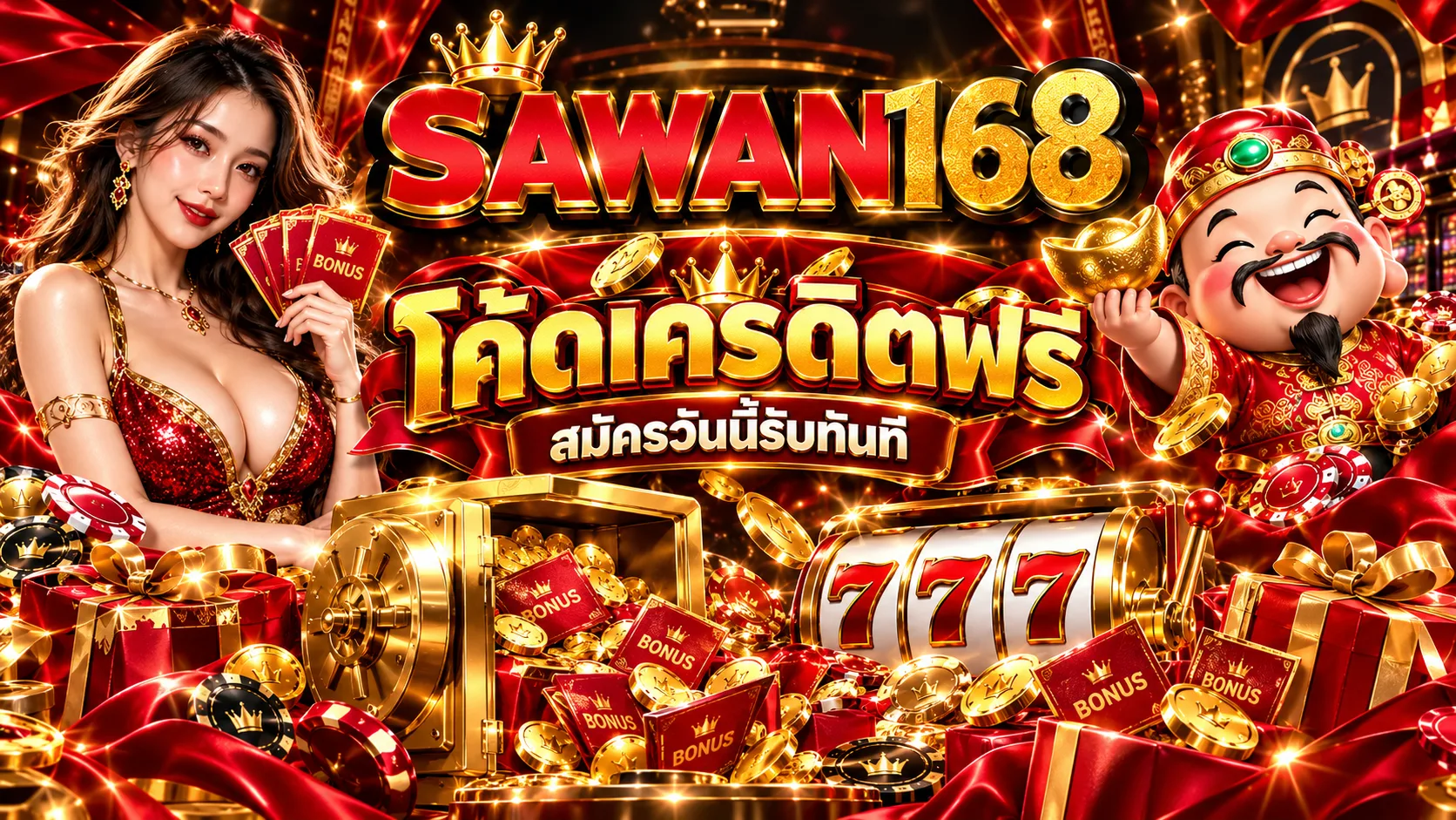 สล็อตเครดิตฟรี sawan168: วิธีใช้โค้ดและเช็กเงื่อนไขก่อนรับสิทธิ์