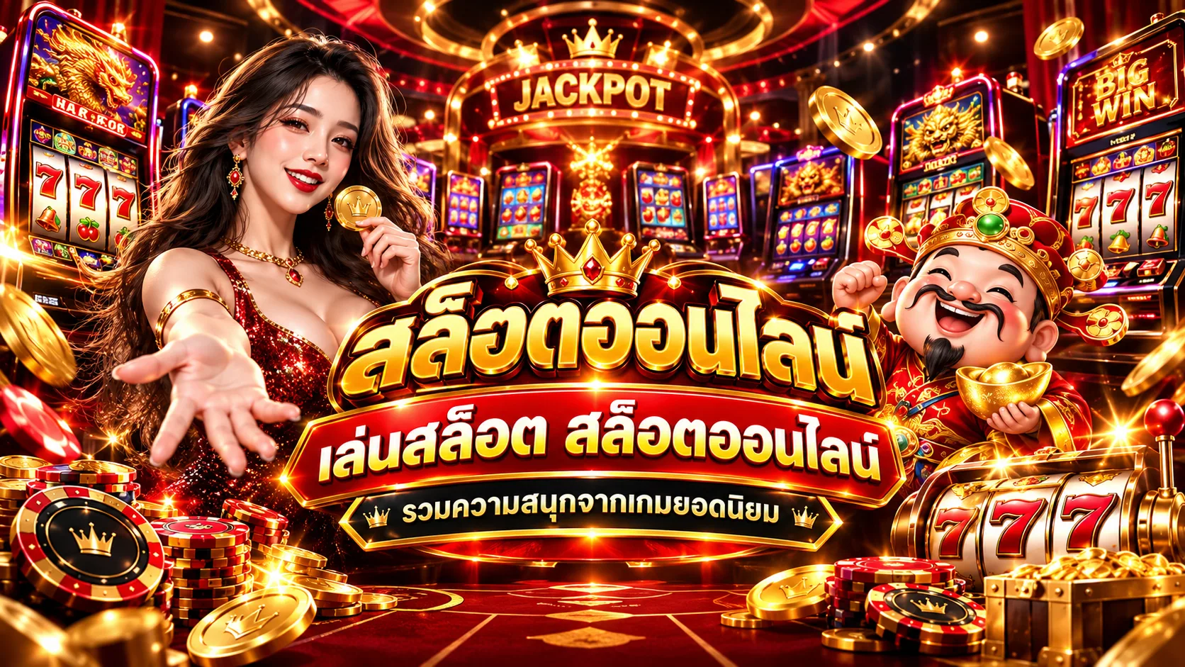ทำความเข้าใจพื้นฐานก่อนเริ่ม สล็อตออนไลน์