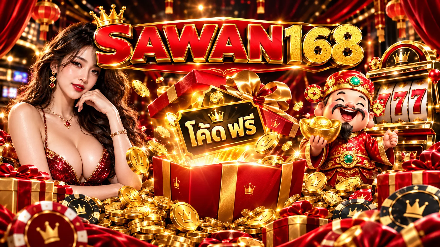 SAWAN168 โค้ดฟรี: วิธีตรวจสอบโค้ดและเงื่อนไขก่อนใช้