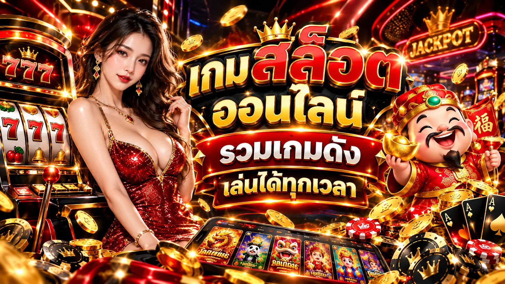 ทำความเข้าใจและเลือกเล่นอย่างมีข้อมูลกับเกมสล็อตออนไลน์