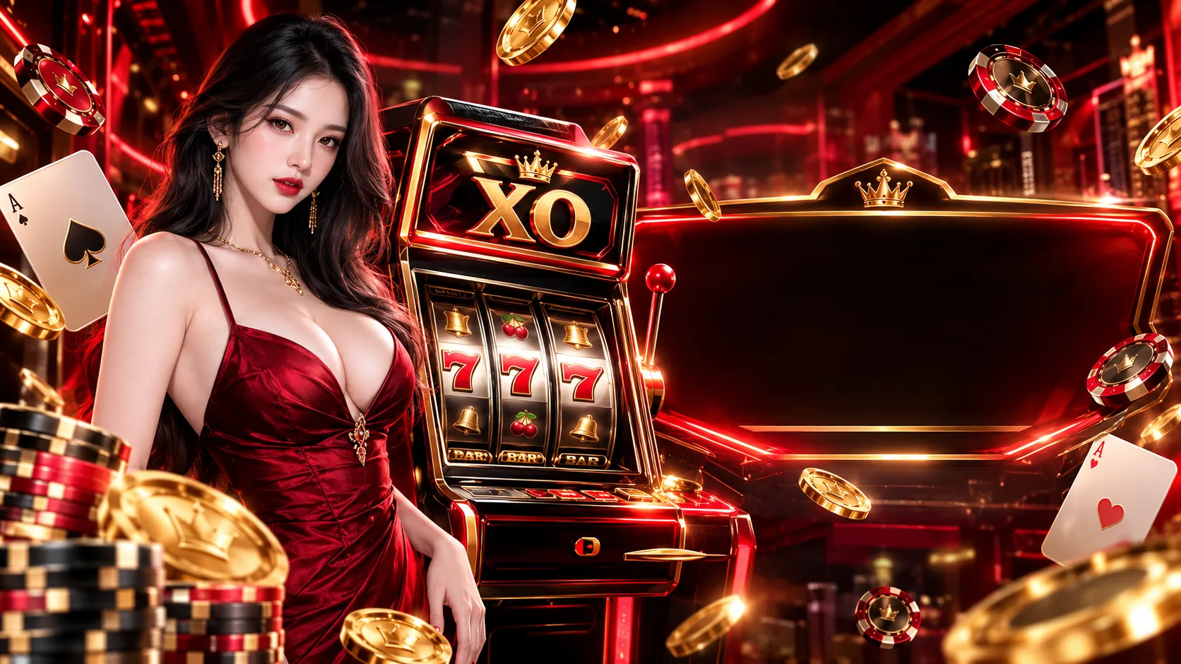 เกมสล็อต xo: วิธีเริ่มเล่น ตรวจสอบข้อมูล และจัดการงบ